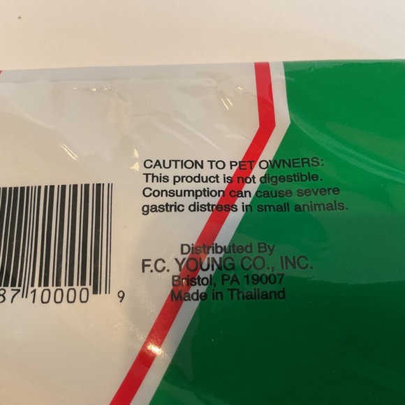 Three Vintage Icicles Christmas Tinsel 1000 Strands 18” long by FC Young - Picture 6 of 7